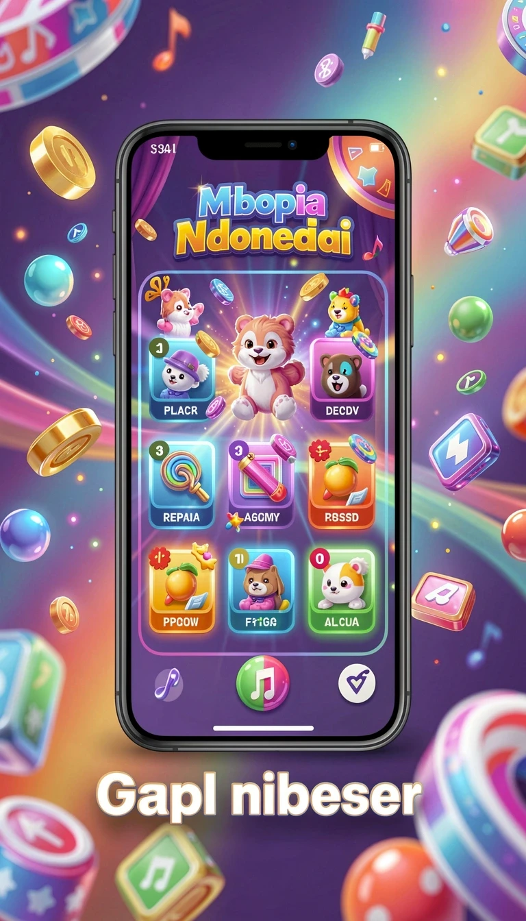 gacorfun APK Terbaru dengan Fitur Lengkap screenshot