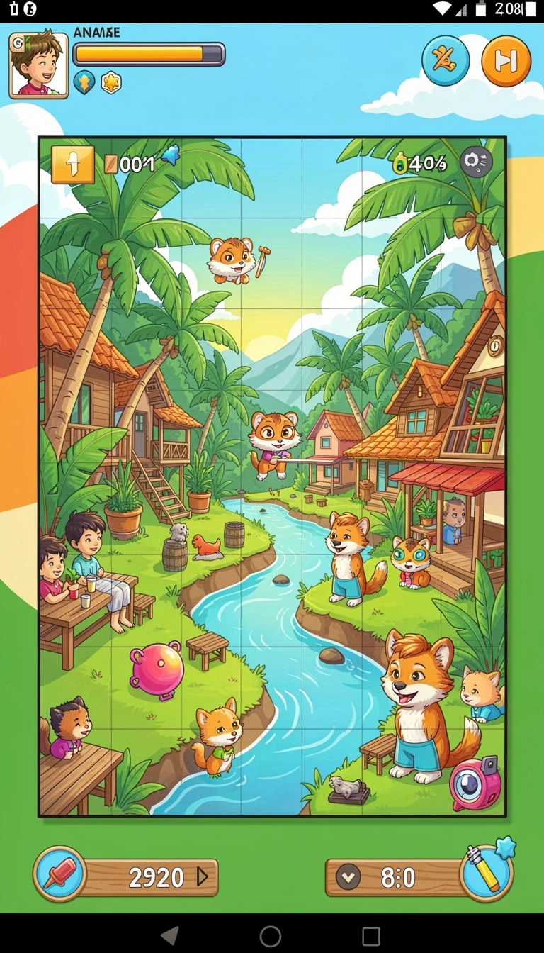 Tampilan utama aplikasi 567luck – Promo Liburan 2026